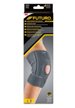 3M FUTURO Bandage Comf Fit Knie stab anpassbar