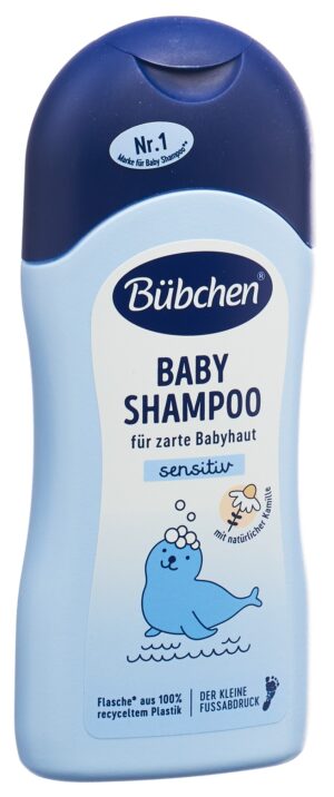 BUBCHEN Baby Shampoo sensitiv               200 ml