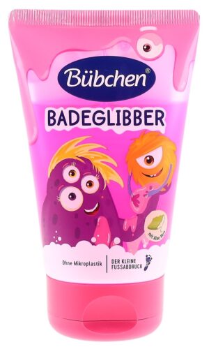 BUBCHEN Badeglibber Badewasserfärber     Fl 130 ml