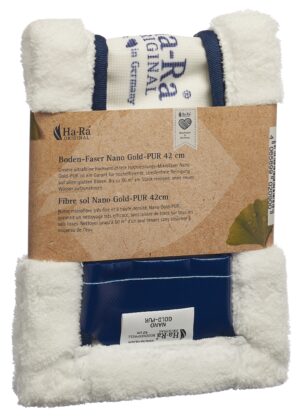HA-RA Boden-Faser 42cm Nano Gold-Pur