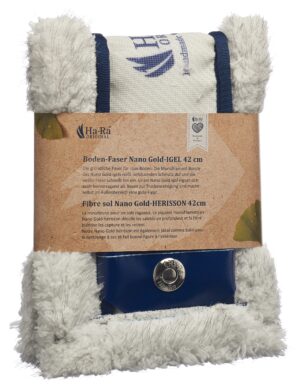 HA-RA Boden-Faser 42cm Nano Gold-Igel