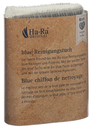 HA-RA Blue Reinigungstuch