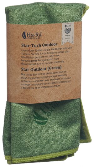 HA-RA Star-Tuch Outdoor