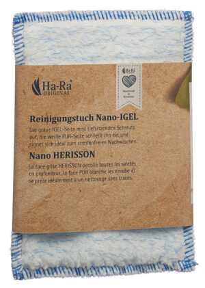 HA-RA Reinigungstuch Nano-Igel