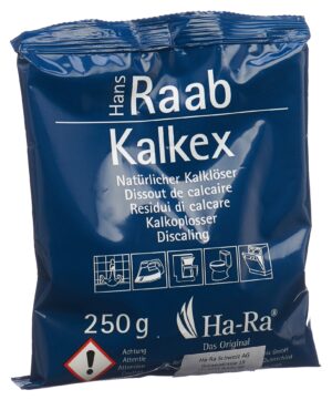 HA-RA Kalkex Vorratsbeutel 250 g