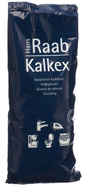 HA-RA Kalkex Vorratsbeutel                Btl 1 kg