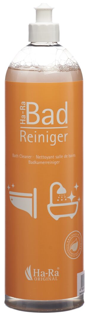 HA-RA Badreiniger Vorratsflasche           Fl 1 lt