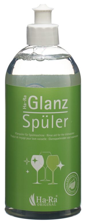 HA-RA Glanzspueler Fl 500 ml