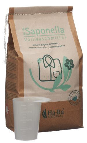 HA-RA Saponella Vollwaschmittel Dosierbech 1.7 kg