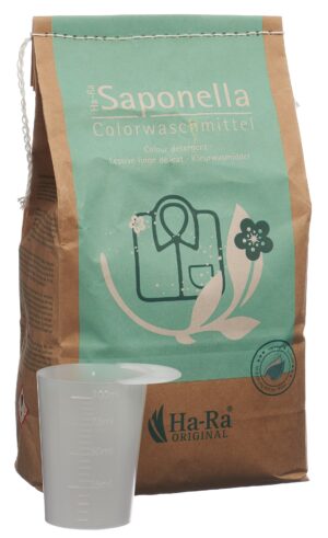 HA-RA Saponella Colorwaschmittel Dosierbech 1.7 kg