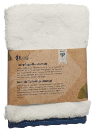 HA-RA Tierpflege-Handschuh