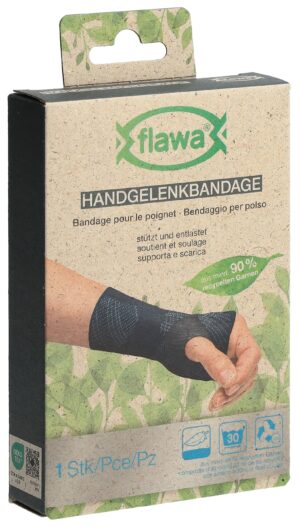 FLAWA Handgelenkbandage S