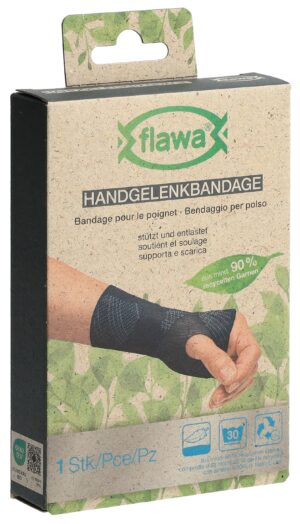 FLAWA Handgelenkbandage L