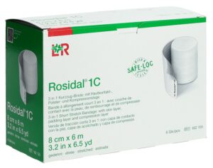 ROSIDAL 1C 8cmx6m 6 Stk