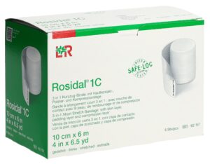 ROSIDAL 1C 10cmx6m 6 Stk