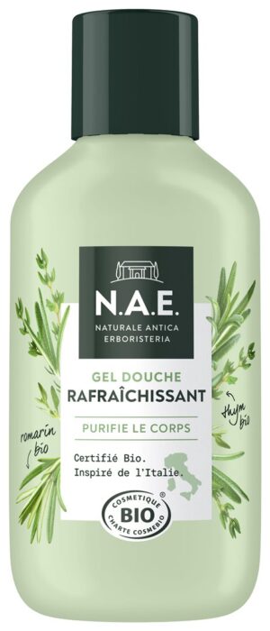 N.A.E. Duschgel Refreshing               Fl 250 ml