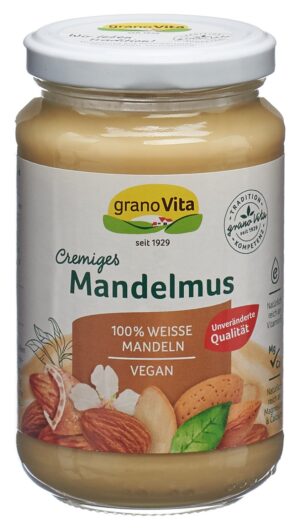 GRANOVITA Mandelmus                          350 g