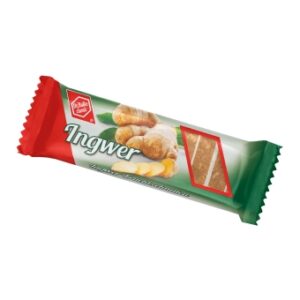 BALKE Schnitten Ingwer Honig                 100 g