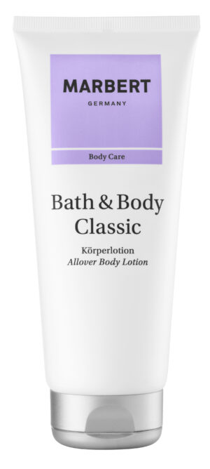 MARBERT B&B CLASSIC Allover Body Lotion     200 ml