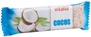 VITANA Fruchtschnitte Cocos Bio 60 g