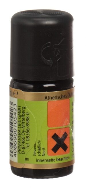 PRIMAVERA Lavendel fein Äth/Öl Bio kbA        5 ml