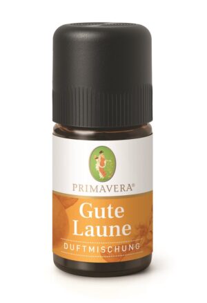 PRIMAVERA Duftmischung Gute Laune          Fl 5 ml