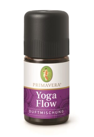 PRIMAVERA Duftmischung Yogaflow            Fl 5 ml