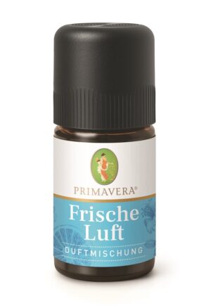 PRIMAVERA Duftmischung Frische Luft        Fl 5 ml
