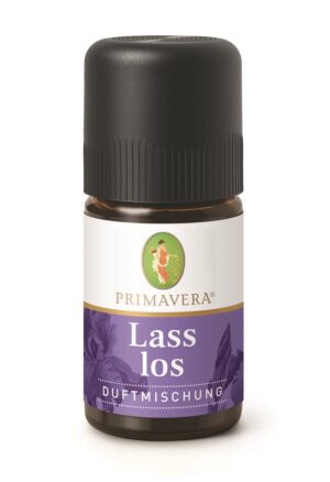 PRIMAVERA Duftmischung Lass los            Fl 5 ml
