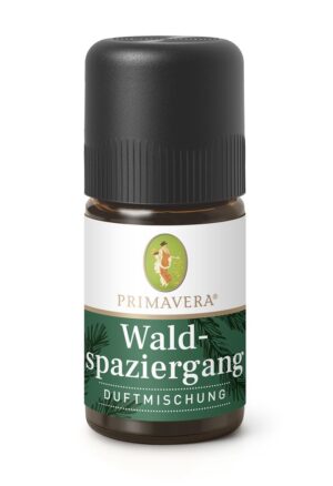 PRIMAVERA Duftmischung Waldspaziergang     Fl 5 ml
