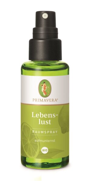 PRIMAVERA Raumspray Lebenslust Bio       Spr 50 ml
