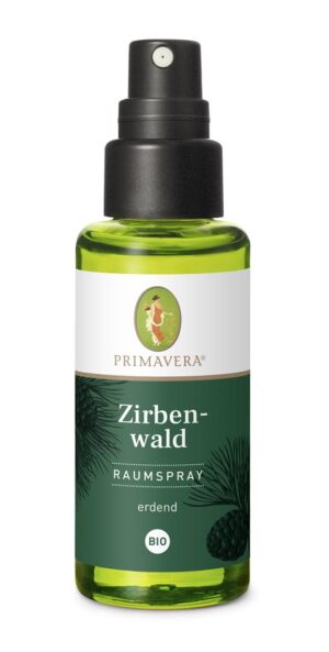 PRIMAVERA Raumspray Zirbenwald Bio       Spr 50 ml