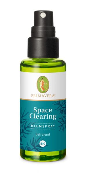 PRIMAVERA Raumspray Space Clearing Bio   Spr 50 ml