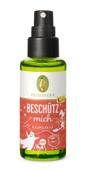 PRIMAVERA Raumspray Beschütz mich Bio    Spr 50 ml