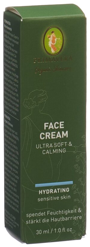 PRIMAVERA Hydrating Face Cream            Fl 30 ml
