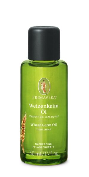 PRIMAVERA Weizenkeimöl Bio                Fl 50 ml