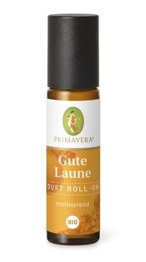 PRIMAVERA Roll-on Gute Laune Bio     Roll-on 10 ml