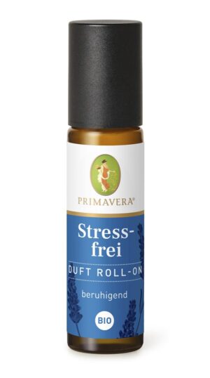 PRIMAVERA Roll-on Stressfrei Bio     Roll-on 10 ml