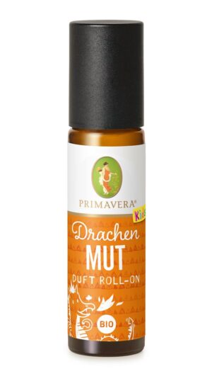 PRIMAVERA Roll-on Drachenmut Bio     Roll-on 10 ml