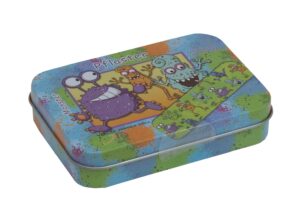 DOLL Heftpflaster 19x72mm Monster        Ds 20 Stk