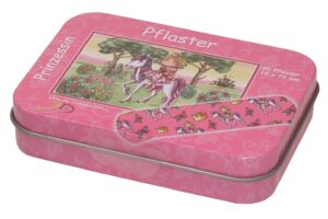 DOLL Heftpflaster 19x72mm Prinzessin     Ds 20 Stk