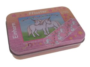 DOLL Heftpflaster 19x72mm Einhorn        Ds 20 Stk