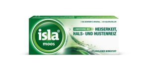 ISLA Moos Pastillen                         30 Stk