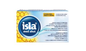 ISLA Med akut Pastillen Zitrus Honig  Blist 20 Stk