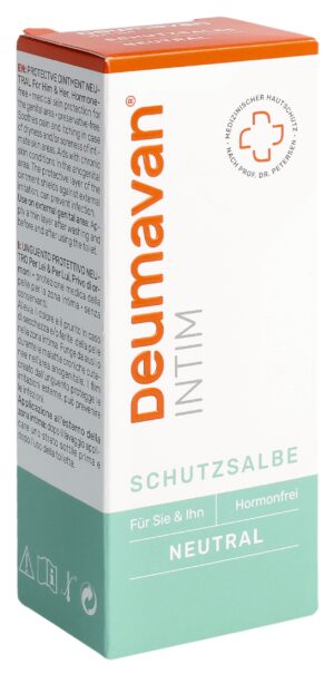 DEUMAVAN Intim Neutral Schutzsalbe        Tb 50 ml