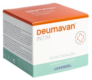 DEUMAVAN Intim Lavendel Schutzsalbe      Ds 100 ml