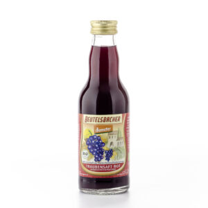 BEUTELSBACHER Trauben Saft Demeter 200 ml
