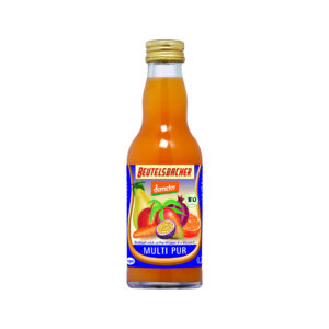 BEUTELSBACHER Multi Pur Saft Demeter 200 ml