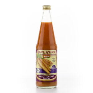 BEUTELSBACHER Karot saft Rodeli Fl 0.7 lt