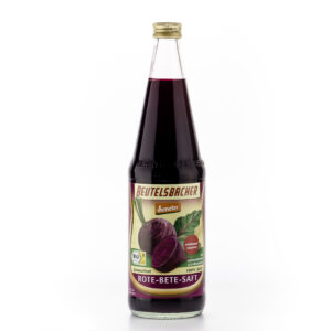 BEUTELSBACHER Rote Beete Saft milchsau Fl 0.7 lt